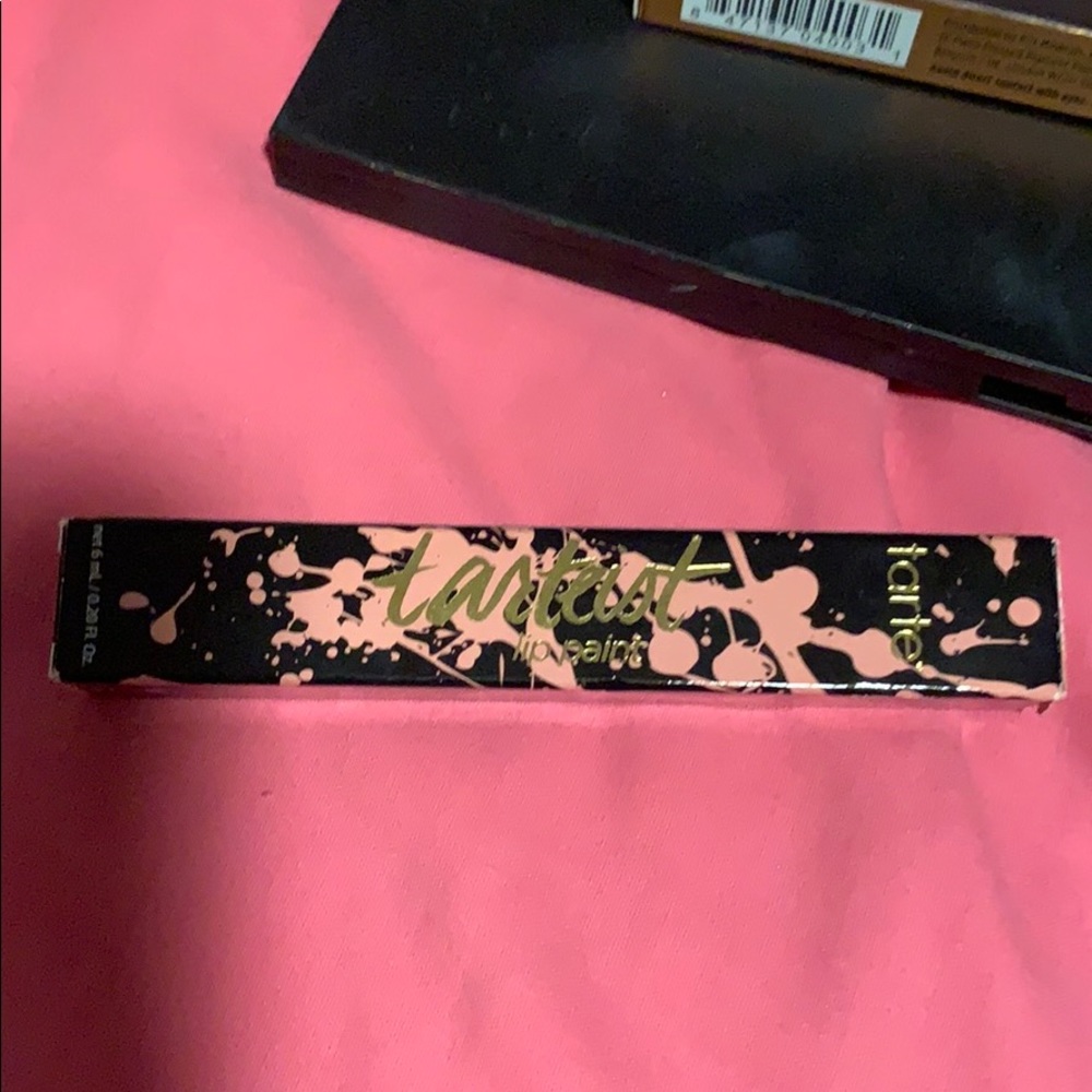 Tarts lip paint